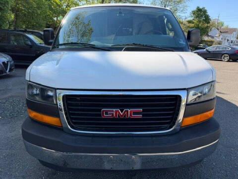 2017 GMC Savana 2500