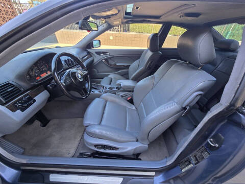 2003 BMW 3 Series 325Ci