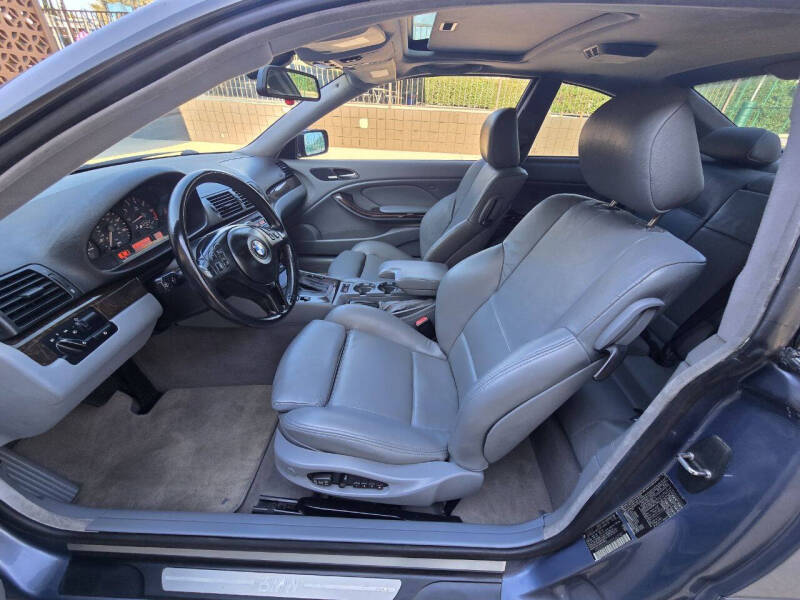 2003 BMW 3 Series 325Ci