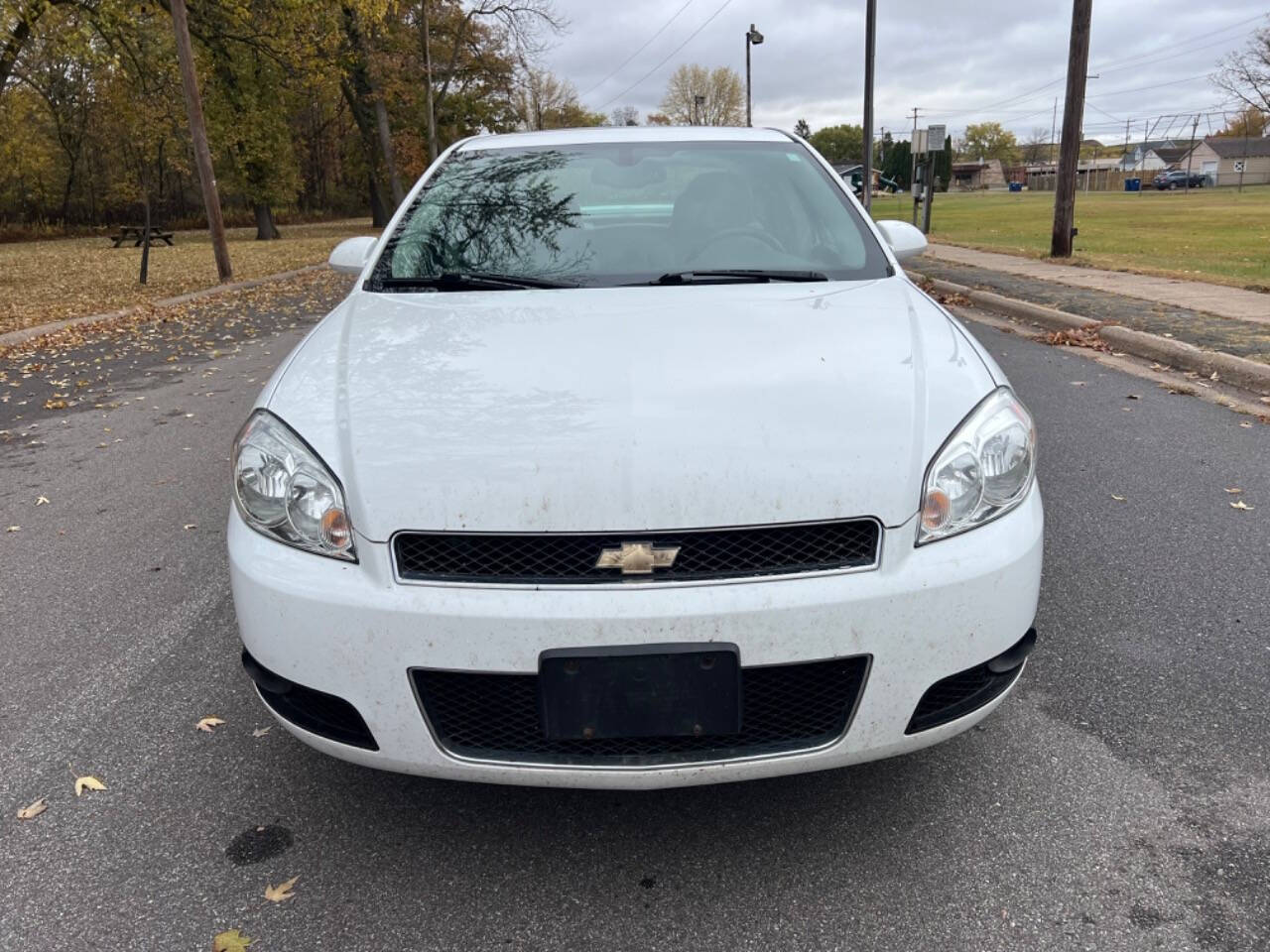 2014 Chevrolet Impala Limited for sale at Dealz On Wheelz in Brokaw, WI