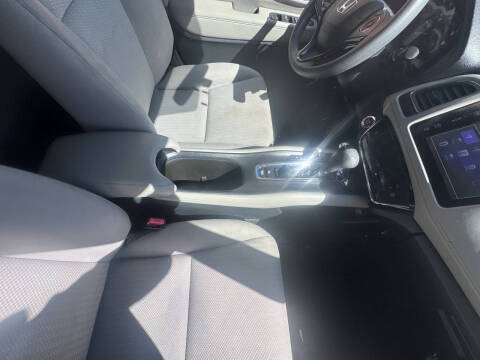 2016 Honda HR-V EX
