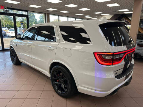 2021 Dodge Durango SRT Hellcat