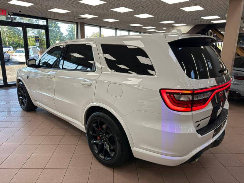2021 Dodge Durango SRT Hellcat