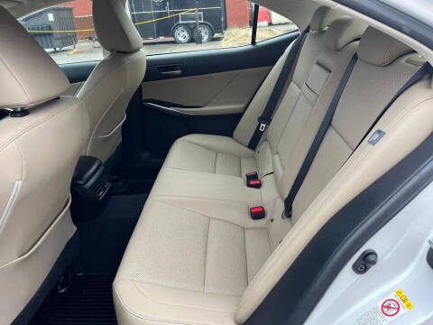 2017 Lexus IS 300