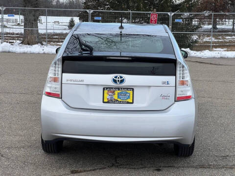 2011 Toyota Prius Five