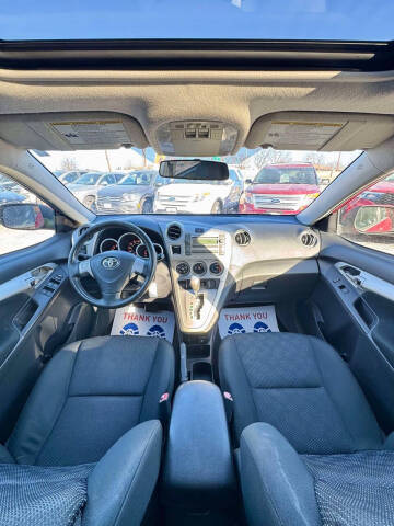 2009 Toyota Matrix S