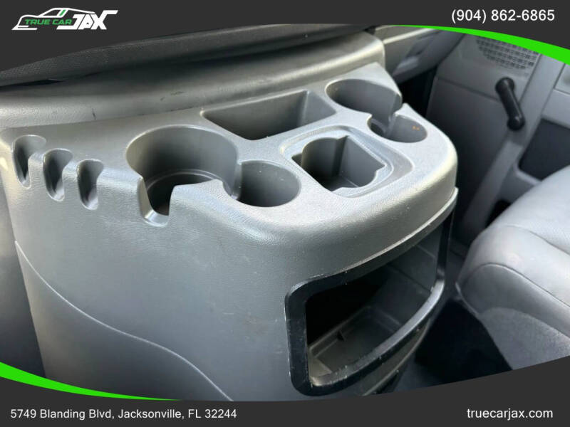 2012 Ford E-Series E-250