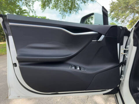 2016 Tesla Model S