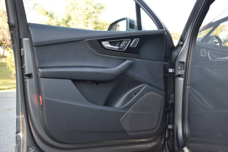 2017 Audi Q7 3.0T quattro Premium Plus