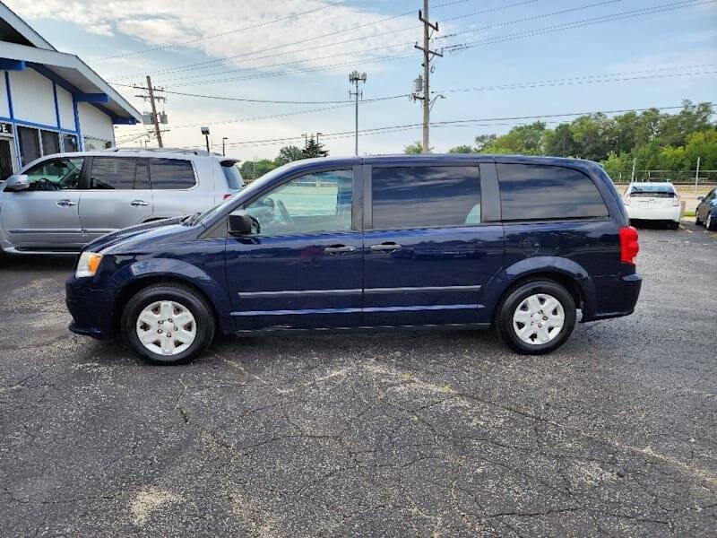 2013 Dodge Grand Caravan SE photo 7