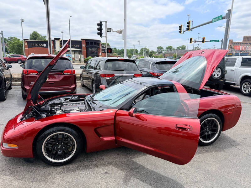 2004 Chevrolet Corvette