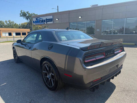 2015 Dodge Challenger R/T Scat Pack
