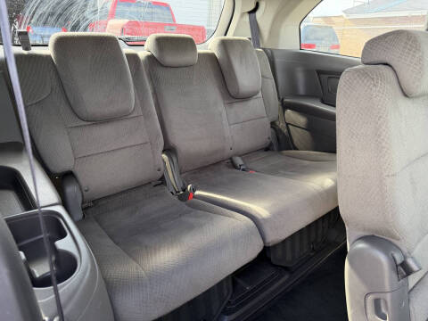 2014 Honda Odyssey EX
