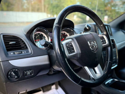 2017 Dodge Grand Caravan GT