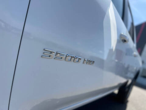 2022 Chevrolet Silverado 3500HD