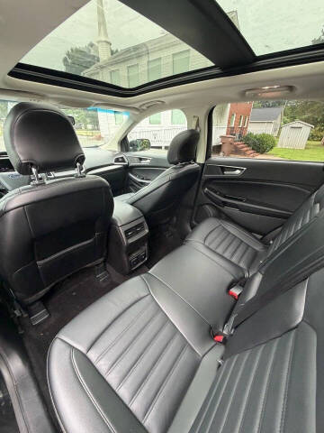 2015 Ford Edge SEL