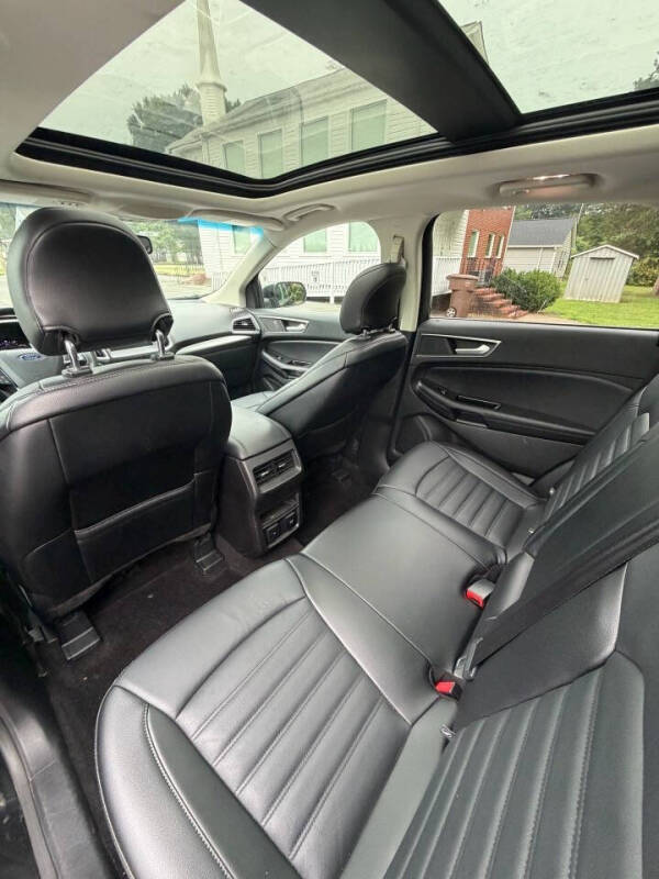 2015 Ford Edge SEL