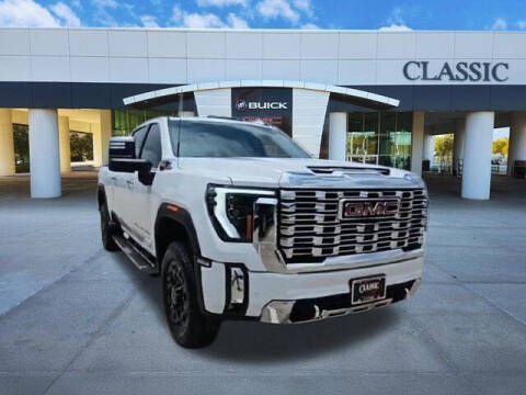 2025 GMC Sierra 2500HD