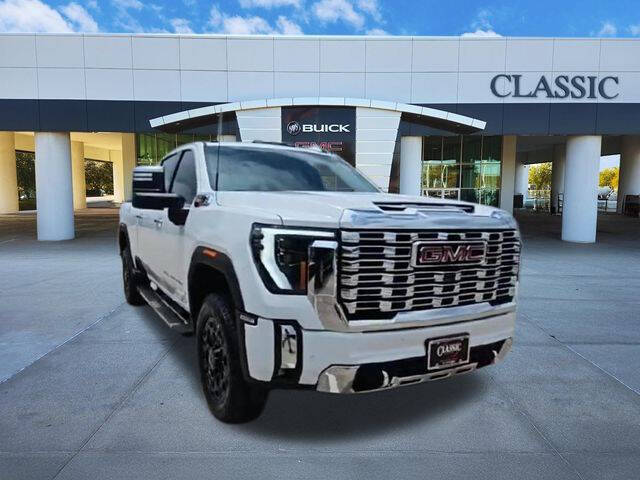 2025 GMC Sierra 2500HD
