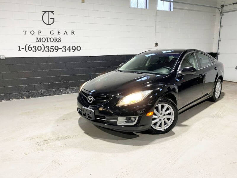 2012 Mazda MAZDA6 i Touring