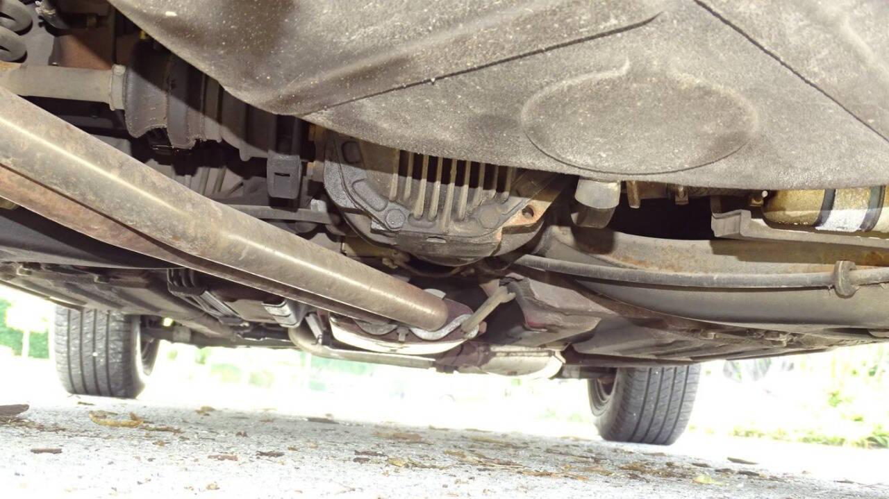 1985 Mercedes-Benz 380-Class 56