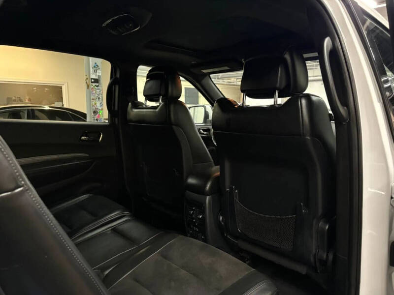 2020 Dodge Durango