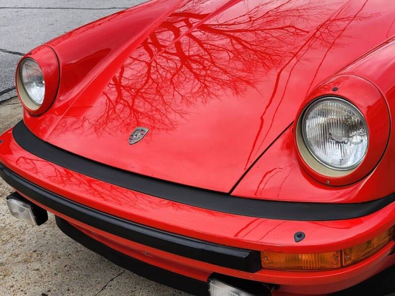 1982 Porsche 911 SC