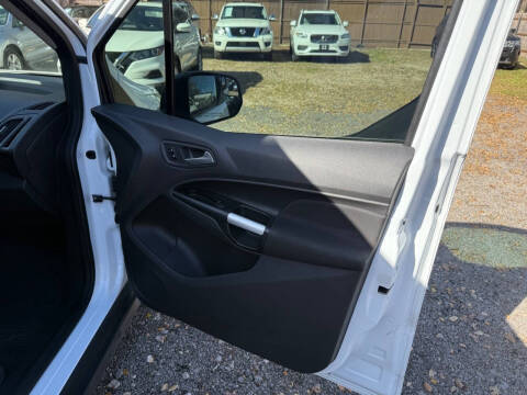 2018 Ford Transit Connect