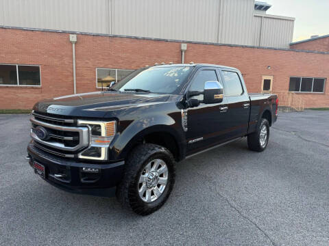 2020 Ford F-350 Super Duty