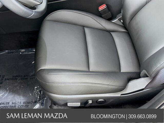 2024 Mazda Mazda3 Hatchback 2.5 S Preferred