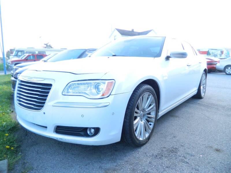 2012 Chrysler 300 for sale at Auto House Of Fort Wayne in Fort Wayne IN