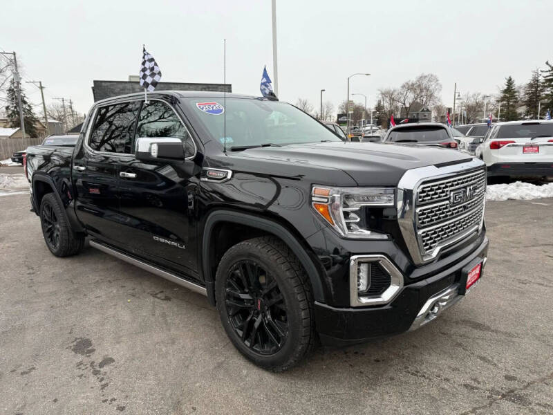 2020 GMC Sierra 1500 Denali Denali's photo