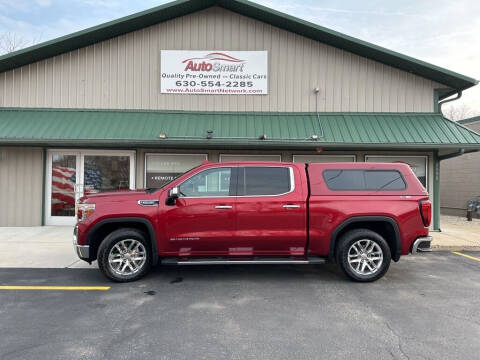2020 GMC Sierra 1500 for sale at AutoSmart in Oswego IL