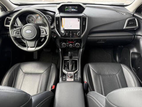 2022 Subaru Forester Touring