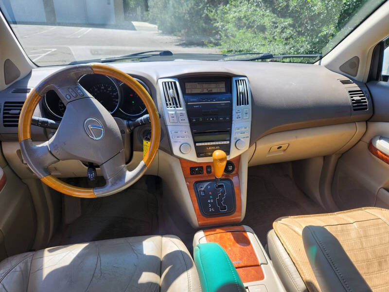 2009 Lexus RX 350