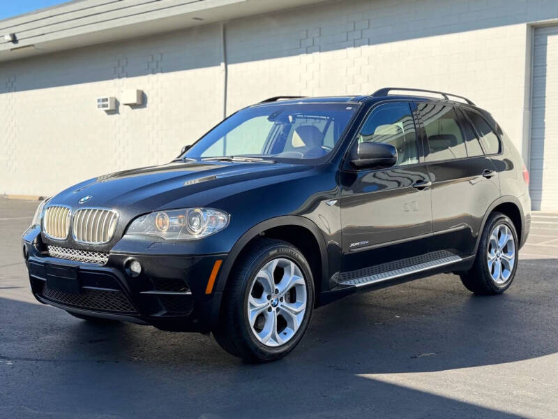 2011 BMW X5 xDrive35d