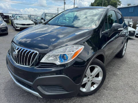 2016 Buick Encore