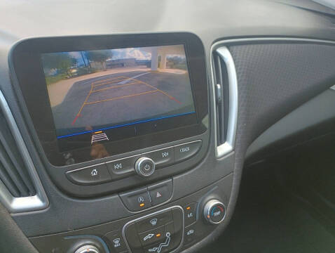 2020 Chevrolet Malibu LS