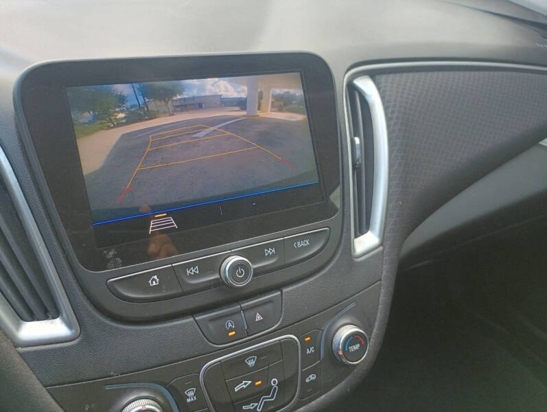 2020 Chevrolet Malibu LS