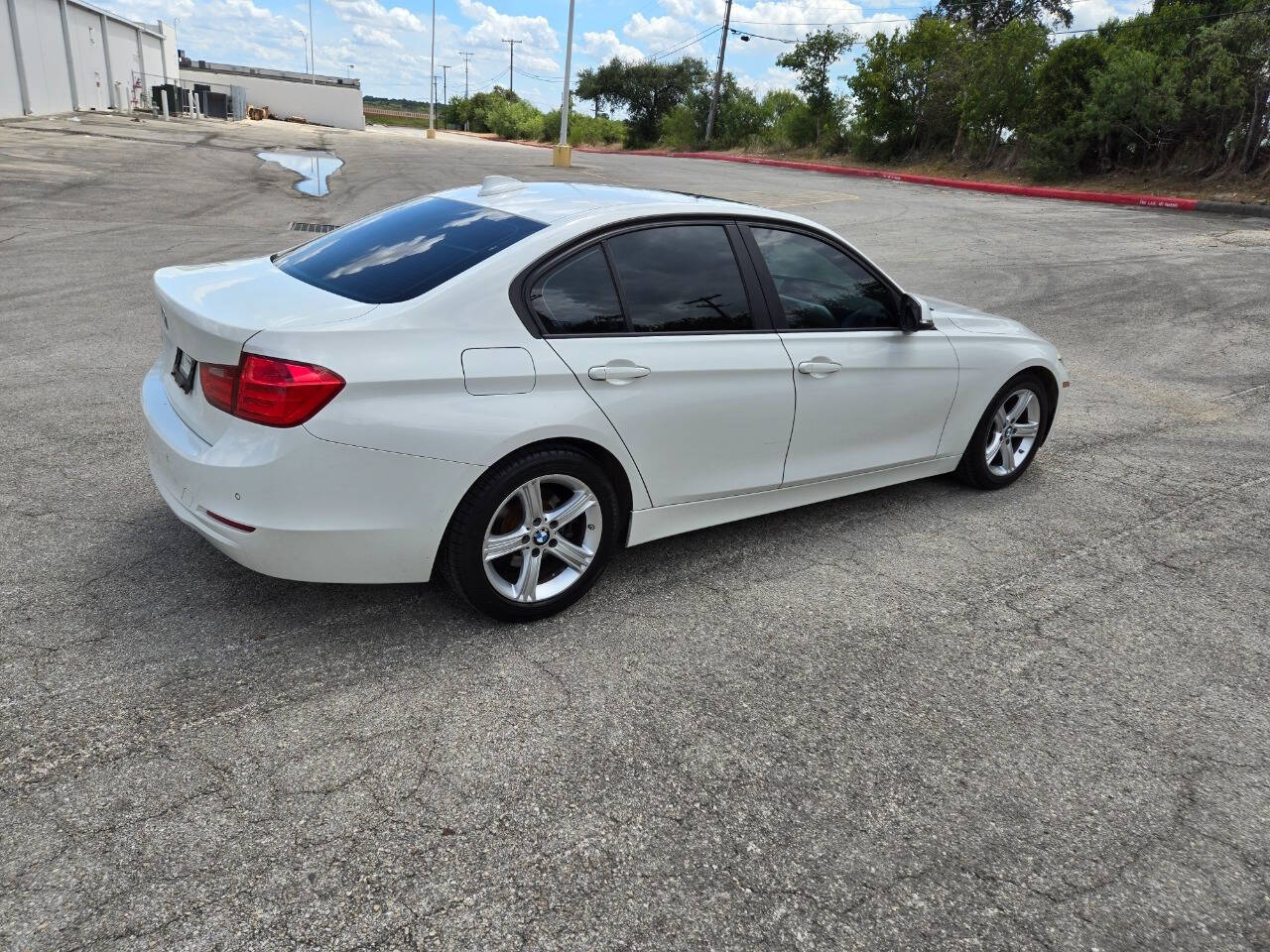 2014 BMW 3 Series for sale at Outback Auto Group in New Braunfels, TX