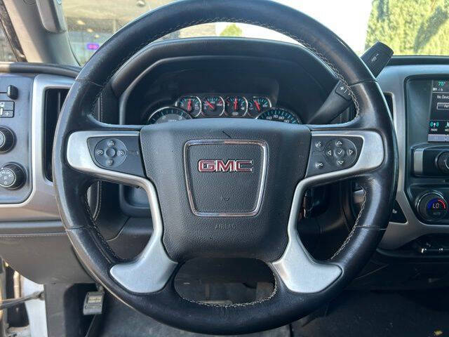 2019 GMC Sierra 2500HD