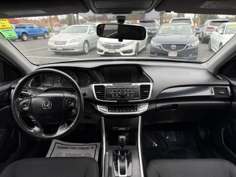 2014 Honda Accord Sport