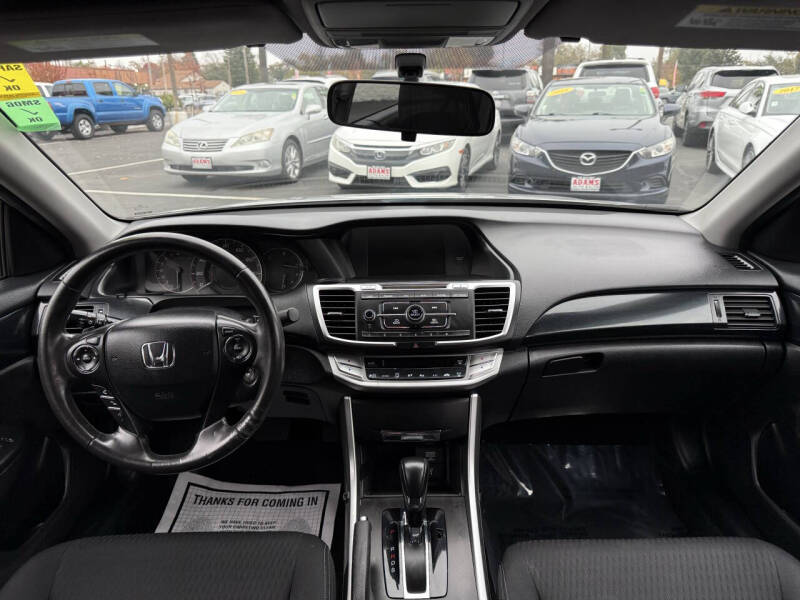 2014 Honda Accord Sport