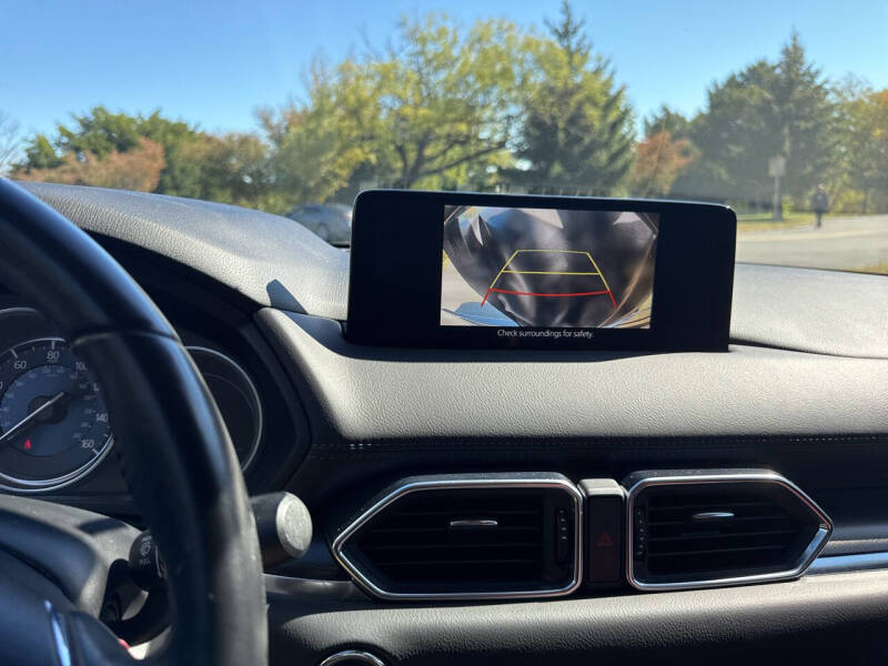 2023 Mazda CX-5 2.5 S Preferred