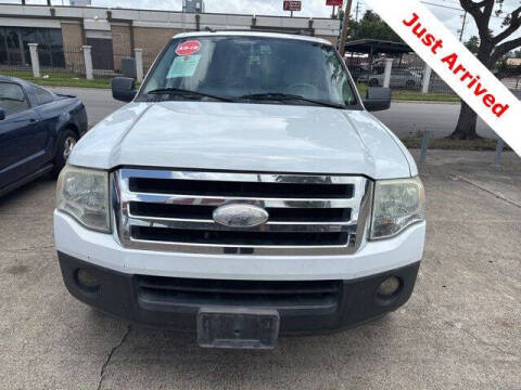 2007 Ford Expedition XLT
