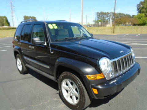 2005 Jeep Liberty for sale at Atlanta Auto Max in Norcross GA