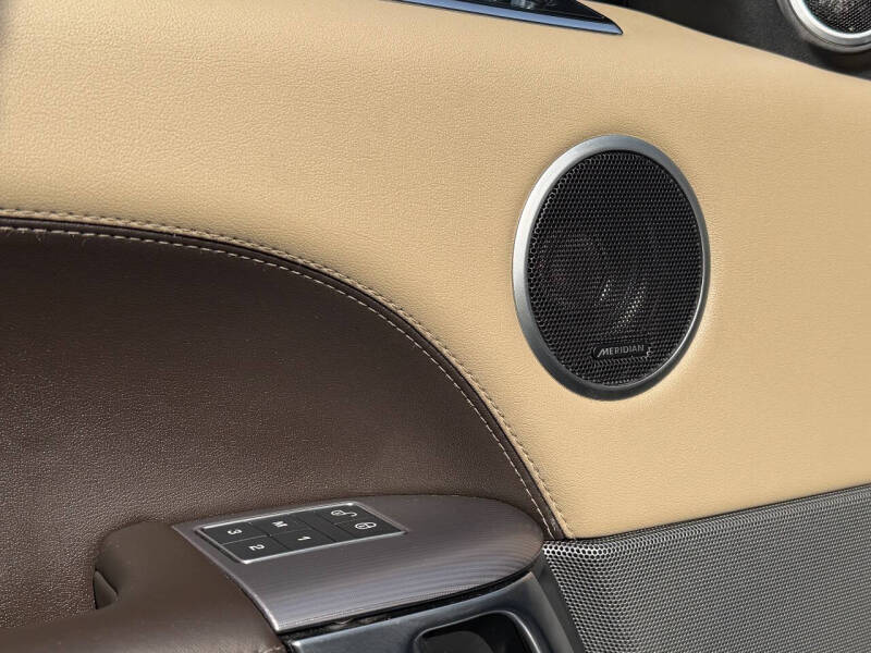 2018 Land Rover Range Rover Sport HSE