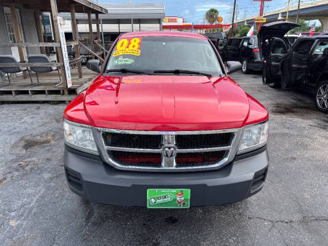 2008 Dodge Dakota SXT