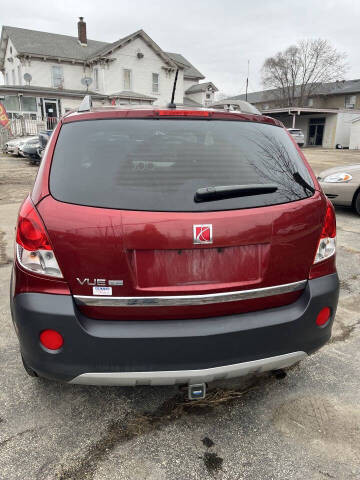 2009 Saturn Vue XE