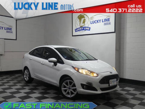 2019 Ford Fiesta SE